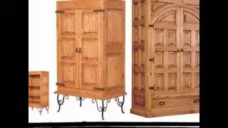 Pine Furniture | Pine Bedroom Furniture | Mexican Pine Furniture