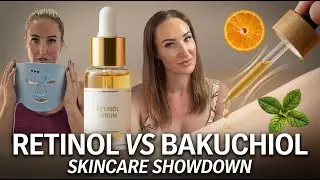 Skincare: Retinol vs Bakuchiol—Which Wins??