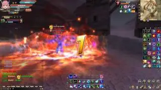 Epic Perfect Wolrd - Duel with Barb