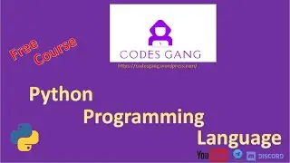 Python Tutorial For Beginners In Hindi|| Lecture-6 (Mad Libs Game)