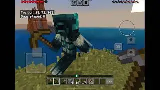 Pranking @ElementalCraft  on minecraft ft@ElementalCraft 
