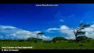 Ferry Corsten & Paul Oakenfold - A Slice of Heaven [TRANCE] [Uplifting] [Relaxing] [作業用BGM]