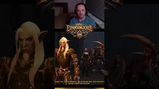 Revendreth main campaign finshed #wow #worldofwarcraft #warcraft