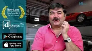DEMYTO Car Tracker