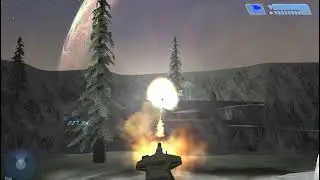 Halo CE Multiplayer | Sidewinder: Captura la Bandera | 2025-12-03 13:10