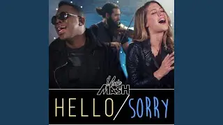 Hello, Sorry (feat. Katie Garfield & Favor Valentine)