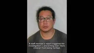 Nursery Worker Sexual Assaulted Children -Disgusting Human