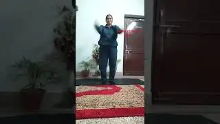 🕉️🙏 कंधे का दर्द गया पेटसपाट# fitness#weight loss#workout#viral yoga video@Yogsenirog175 🕉️