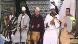 عيساوة-الحرم يا رسول الله