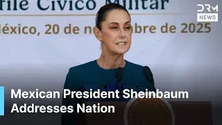 Mexican President Delivers Powerful Speech on Mexico&rsquo;s History at the Revolution Anniversary | AQ1N