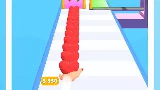 Gem Stack - All Levels Gameplay Android,ios game Mobile Game New Update