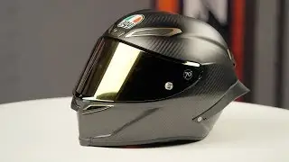 AGV Pista GP R Carbon Anniversario Helmet Review at RevZilla.com