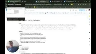 MLS - Gemini - Use Workspace Gemini Side Panel to Pull Info from Docs into Columns in a Sheet