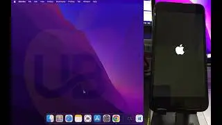 CTG-Ramdisk Mac 🖥️ IPhone 7 Passcode Done ✅