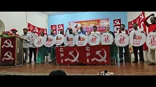 #mdpcnews/ CENTENARY OF STRUGGLE & SACRIFICE &ndash; 1925 to 2026 Communist Party of India (CPI)