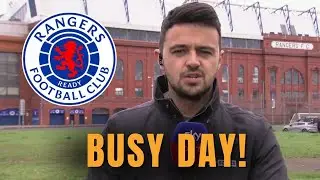 RANGERS NEWS: SURPRISE SIGNING!