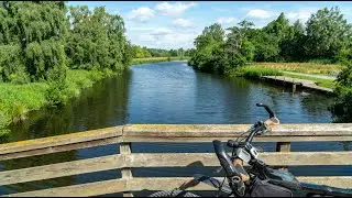 Radtour rund um das Steinhuder Meer