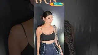 MOUNI ROY SPOTTED AT LOS CAVOS BANDRA  #bollywood #fashion #trending  #viralreels #spotted #mumbai