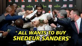 NFL Owners EXPLODE After 32 TEAMS Present OFFERS To Shedeur Sanders For NFL 2026!