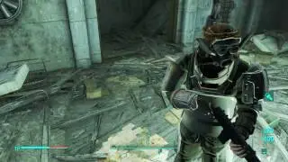 Fallout 4 Farming for a wounding radium rifle (National Guard Training Yard; very hard difficulty)