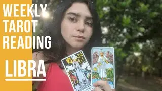 Libra Weekly Tarot June 1-7, 2020