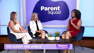 Managing kids' screen time | Parent Squad