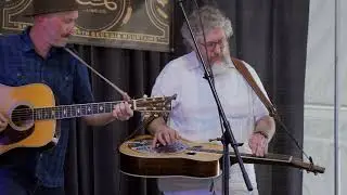 Bear On The Square - Main Stage - BlueBilly Grit - Wish You Were Here