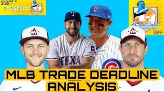 MLB TRADE DEADLINE ANALYSIS | 2021 Fantasy Baseball