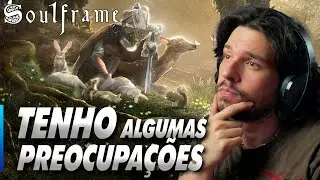 This RPG is DIFFERENT... but... - Reacting to Soulframe's GAMEPLAY