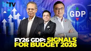 Explained: FY26 GDP Growth Estimates | Growth Data To Guide Budget Moves