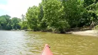 Muskingum River @ Luke Chute