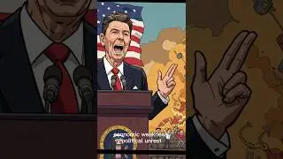 The cold war in 60 seconds. Untold history #shorts