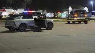 Woman killed, man injured in double shooting at Arlington QuikTrip