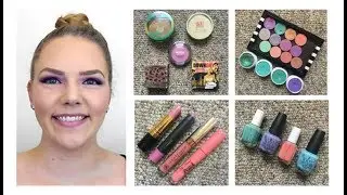 Spring Makeup Must Haves 2018