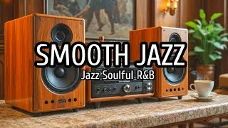 Smooth Jazz x Soulful R&B – Warm After-Dark Sounds for Letting Go & Rest