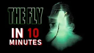 The Fly (1986) - The Full Story #HalloweenMovies