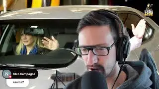 LAJE Y MARQUEZ DISCUTEN EL LIBRO DE MILEI FT TIPITO