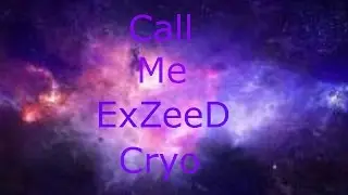 Introducing ExZeeD Cryo!