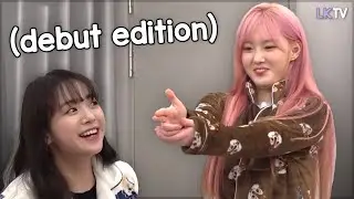 Kep1er: variety crackheads (debut edition)