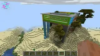 I Found An Oasis In Desert || MINECRAFT || Gameplay.