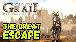 Tainted Grail The Fall of Avalon THE GREAT ESCAPE Walkthrough Guide