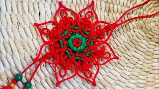 曼陀罗结制作过程/knots/1