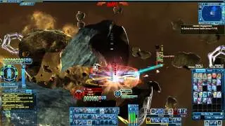 Slightly refit PvE Tac Oddy vs Fleet Defiant Retro
