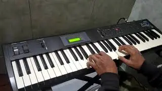 Les piano di Bali # Pemula