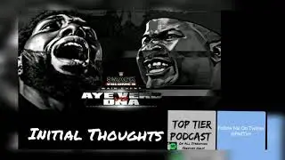 URLTV Smack Volume 5 : DNA vs Aye Verb