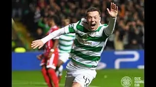 Celtic FC - Our goal against Bayern Munich