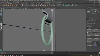 Old Door Modeling and Texturing in Autodesk Maya and Substance Painter