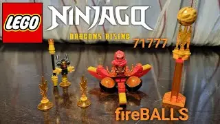 LEGO Ninjago Dragons Rising 