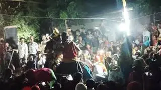 Anand_puja ke afsar pe _____night Show Program😊#saidabad #kariya #choak