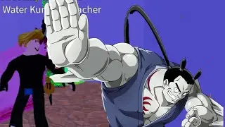 SHOWCASE FISHMAN KARATE||Kuroobi||Part 1